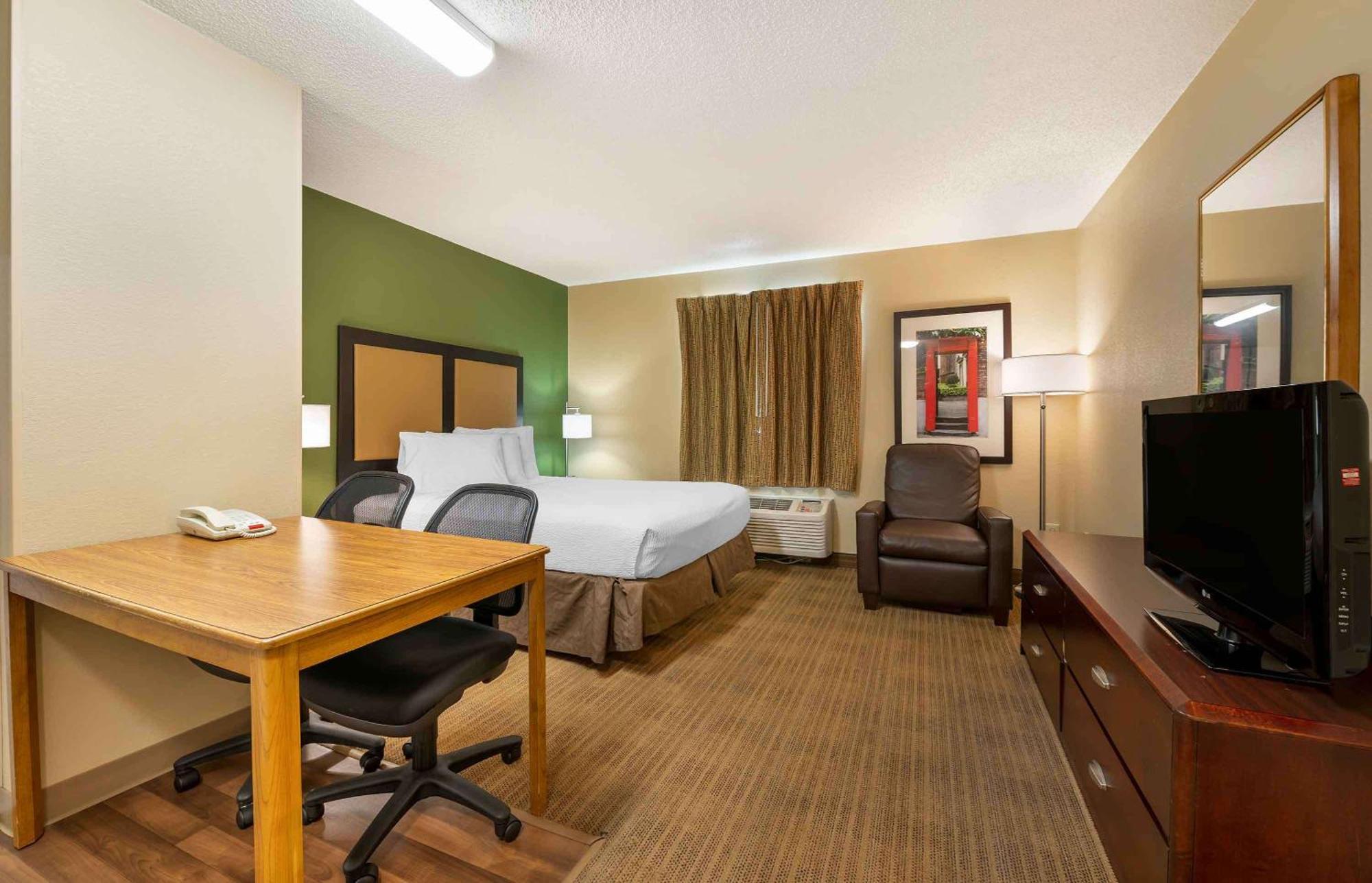 Suburban Studios Indianapolis Northwest - College Parks Ngoại thất bức ảnh