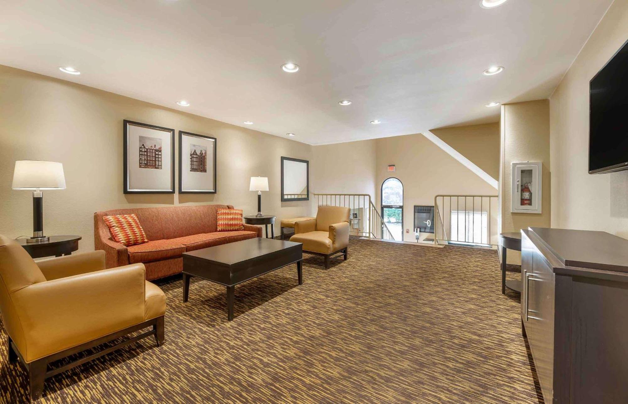 Suburban Studios Indianapolis Northwest - College Parks Ngoại thất bức ảnh