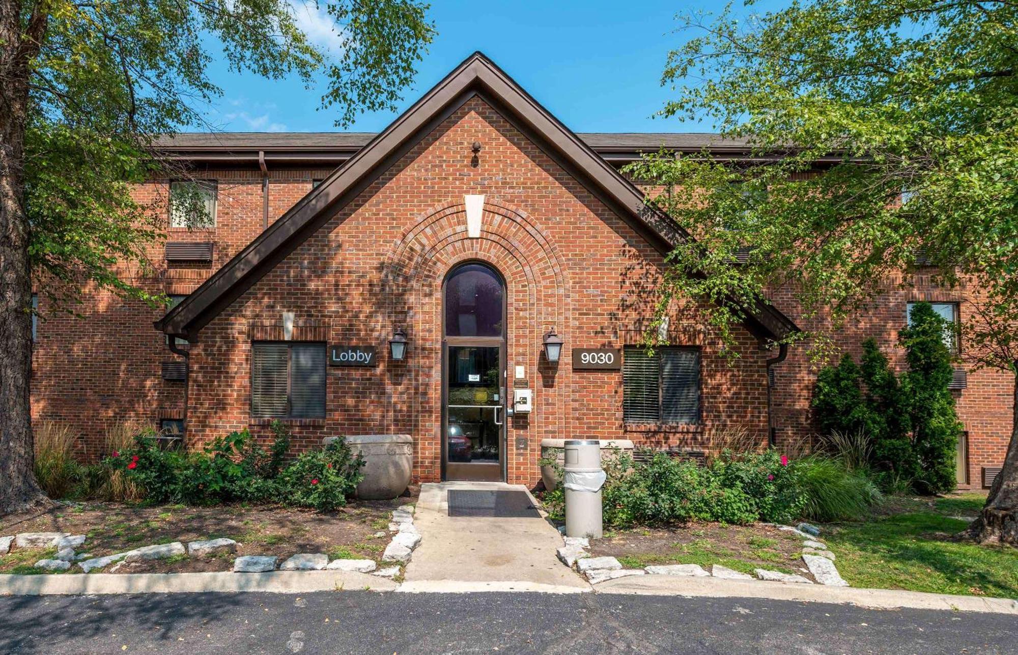 Suburban Studios Indianapolis Northwest - College Parks Ngoại thất bức ảnh